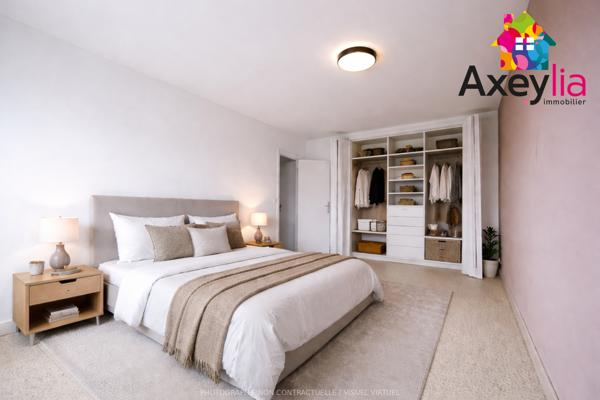 Feurs (42110) A VENDRE - FEURS - APPARTEMENT COEUR DE VILLE SANS VIS A VIS