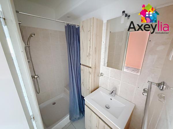 Feurs (42110) A VENDRE - FEURS - APPARTEMENT COEUR DE VILLE SANS VIS A VIS