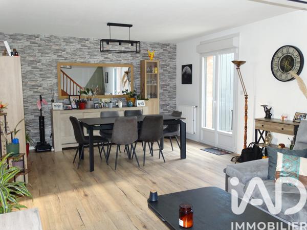 Maison à vendre 5 pièces 85 m² La Bassée