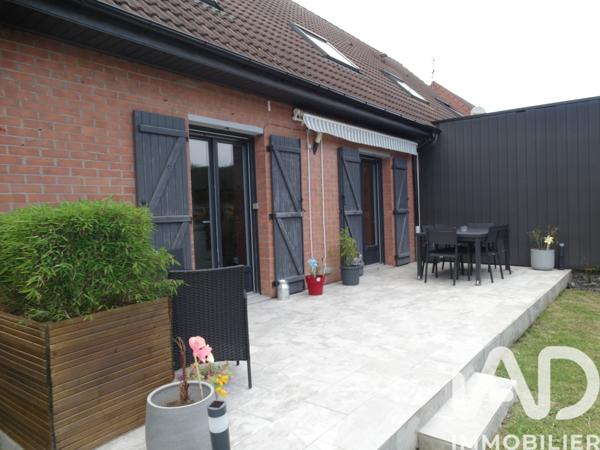 Maison à vendre 5 pièces 85 m² La Bassée