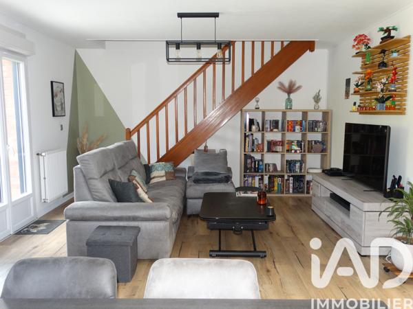 Maison à vendre 5 pièces 85 m² La Bassée