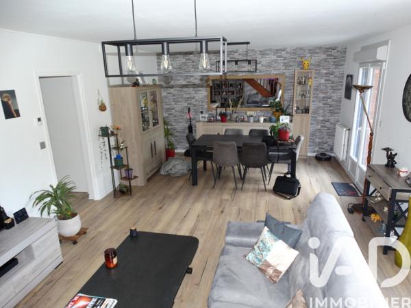 Maison à vendre 5 pièces 85 m² La Bassée