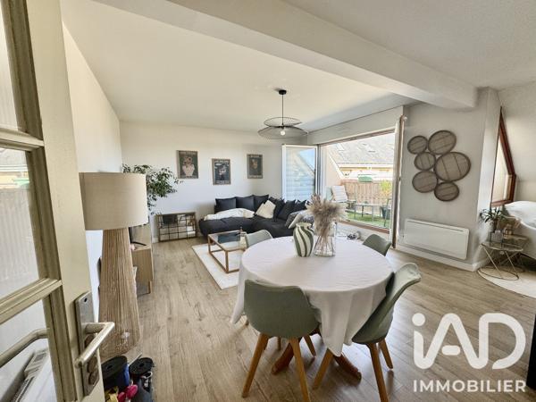 Appartement à vendre 3 pièces 76,43 m² Le Mans