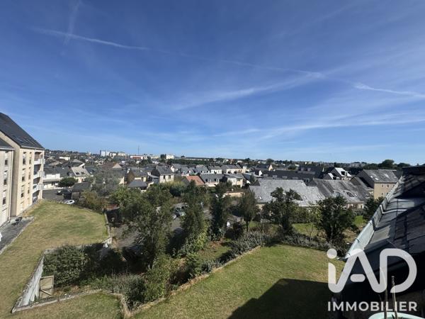 Appartement à vendre 3 pièces 76,43 m² Le Mans