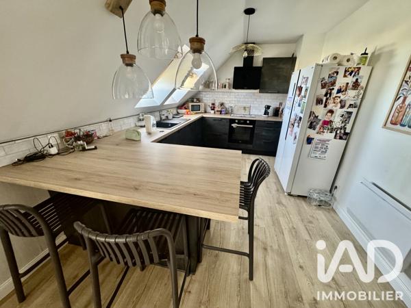 Appartement à vendre 3 pièces 76,43 m² Le Mans