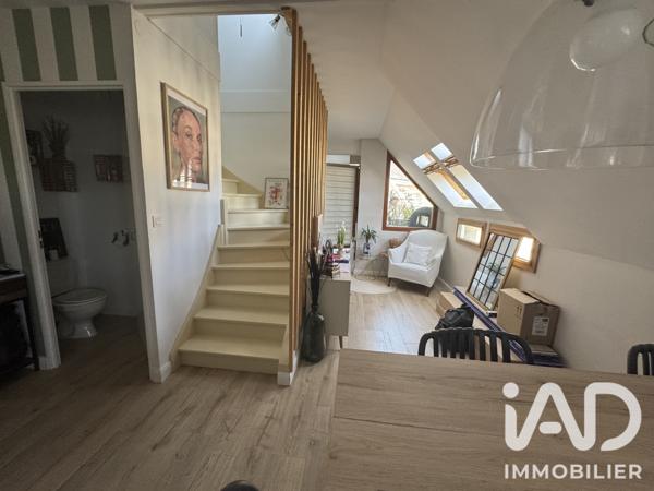 Appartement à vendre 3 pièces 76,43 m² Le Mans