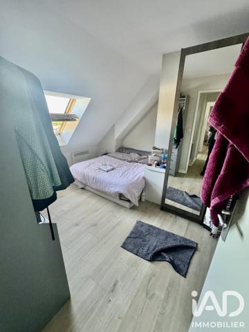Appartement à vendre 3 pièces 76,43 m² Le Mans
