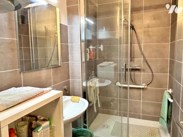 Grenoble, secteur Alpins/Alliés appartement 3P+C en étage