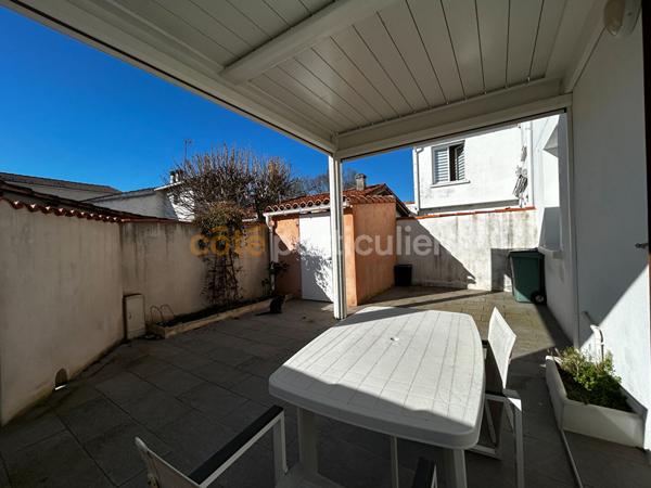 Location Maison56 m² - 3 Pièces - LA TREMBLADE (17390)