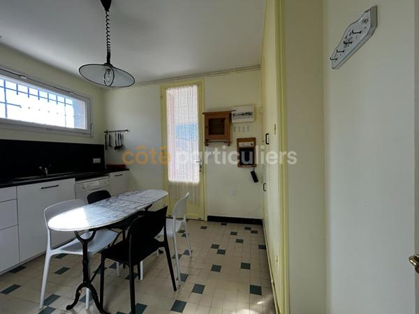 Location Maison56 m² - 3 Pièces - LA TREMBLADE (17390)