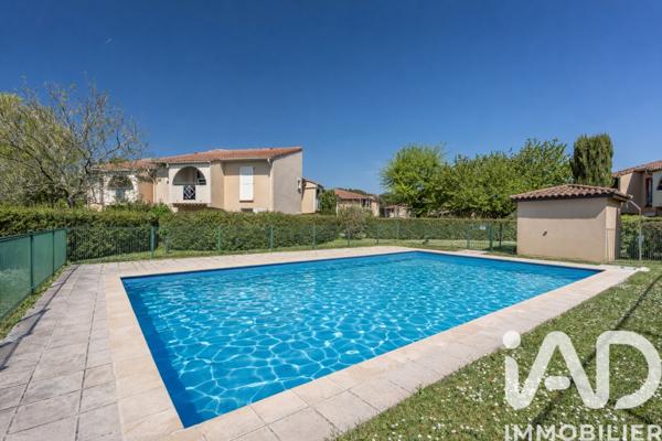 Studio à vendre 34,07 m² Balma