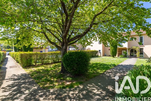 Studio à vendre 34,07 m² Balma