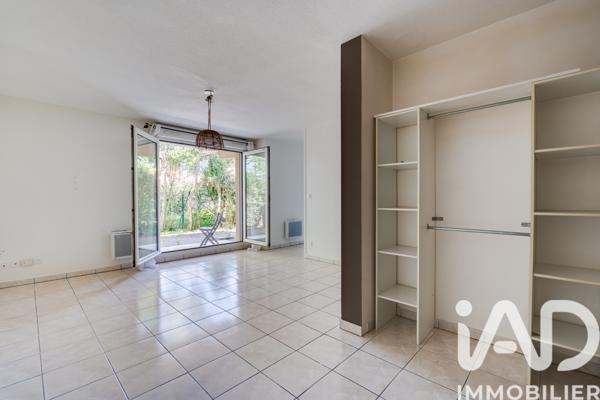 Studio à vendre 34,07 m² Balma