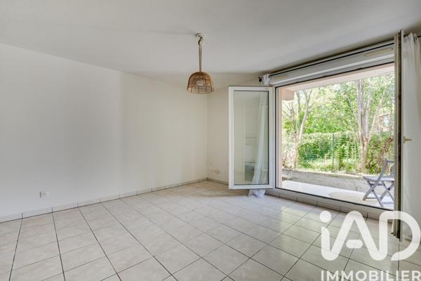 Studio à vendre 34,07 m² Balma