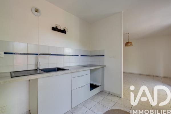 Studio à vendre 34,07 m² Balma