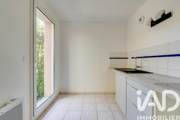Studio à vendre 34,07 m² Balma