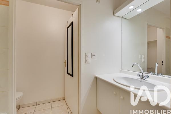 Studio à vendre 34,07 m² Balma