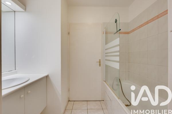 Studio à vendre 34,07 m² Balma