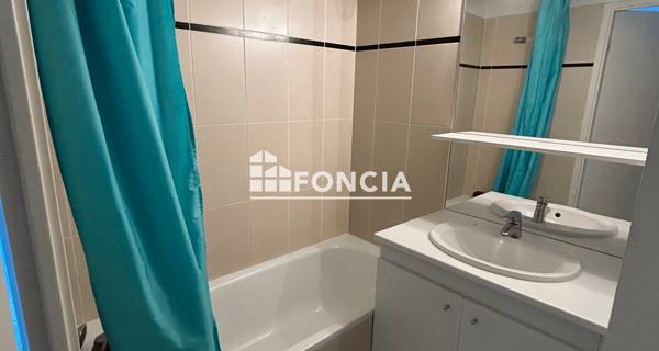 Location Appartement 2 pièces 39.84 m² - Cholet 49300