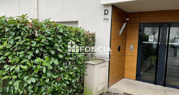 Location Appartement 2 pièces 39.84 m² - Cholet 49300