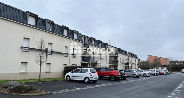 Location Appartement 2 pièces 39.84 m² - Cholet 49300