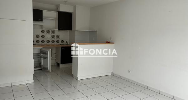 Location Appartement 2 pièces 39.84 m² - Cholet 49300