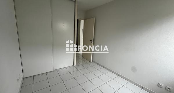 Location Appartement 2 pièces 39.84 m² - Cholet 49300
