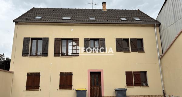 Location Studio 20.06 m² - Le Thillay 95500