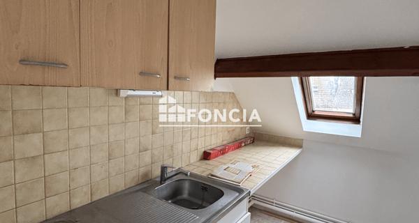 Location Studio 20.06 m² - Le Thillay 95500