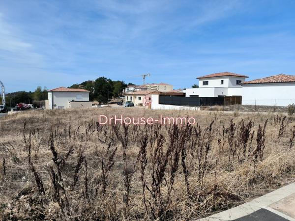 Terrain à vendre de 547 m²