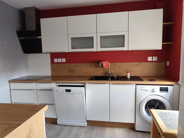 Appartement Saint Maixent L Ecole 3 pièce(s) 68.64 m2, Saint maixent l ecole 79400