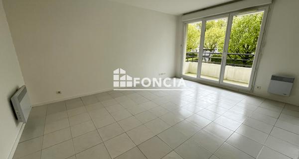 Location Appartement 2 pièces 38.2 m² - Châtenay-malabry 92290