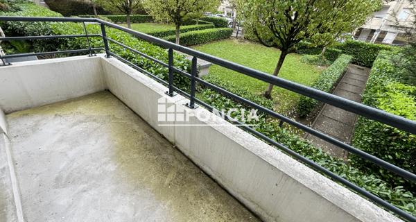 Location Appartement 2 pièces 38.2 m² - Châtenay-malabry 92290