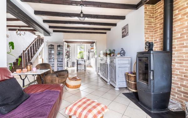 Maison à vendre    5 pièces • 127 m2 Balledent