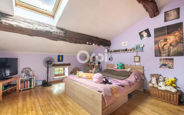 Maison à vendre    5 pièces • 127 m2 Balledent