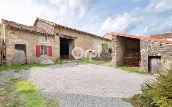 Maison à vendre    5 pièces • 127 m2 Balledent