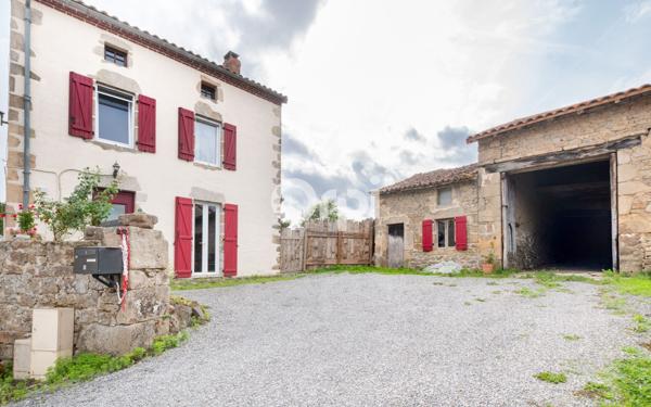 Maison à vendre    5 pièces • 127 m2 Balledent