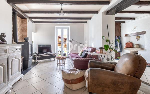 Maison à vendre    5 pièces • 127 m2 Balledent