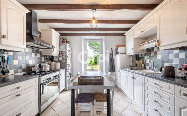 Maison à vendre    5 pièces • 127 m2 Balledent