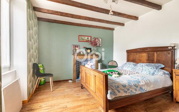 Maison à vendre    5 pièces • 127 m2 Balledent