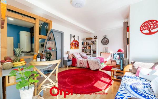 Appartement à vendre    1 pièce • 30,52 m2 Strasbourg