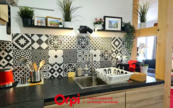 Appartement à vendre    1 pièce • 30,52 m2 Strasbourg