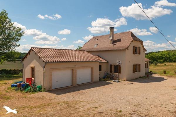 Maison à vendre |  Saint-Sulpice |  5 pièces | 163 m²