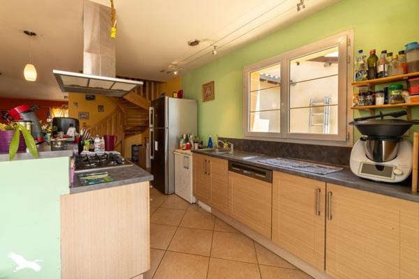 Maison à vendre |  Saint-Sulpice |  5 pièces | 163 m²