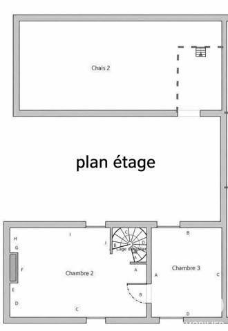 Maison à vendre 4 pièces 96 m² Nieul-sur-Mer