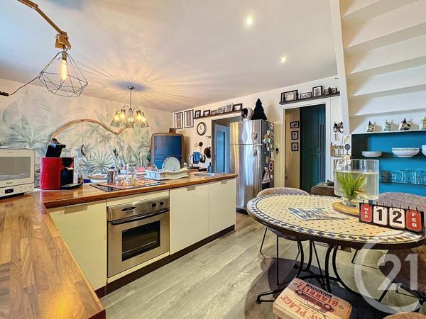 Maison à vendre  7 pièces - 148,58 m2 GUIPAVAS - 29