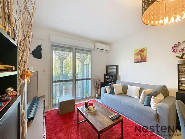 A vendre Appartement T2 35 m2 La destrousse Terrasse