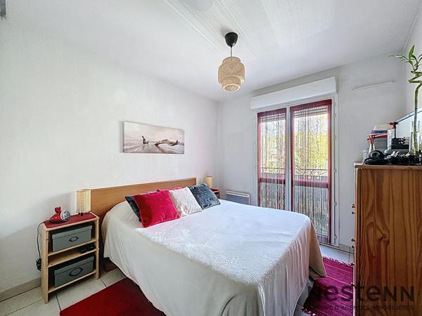 A vendre Appartement T2 35 m2 La destrousse Terrasse