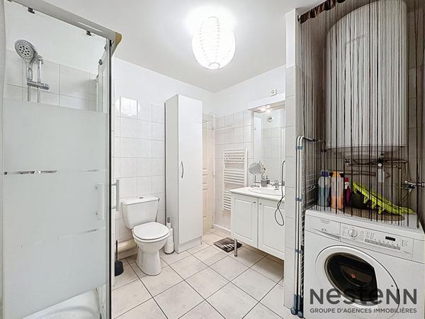 A vendre Appartement T2 35 m2 La destrousse Terrasse