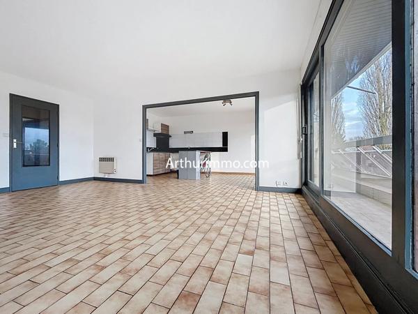 Vente Appartement 4 pièces 78 m2 à Crosne